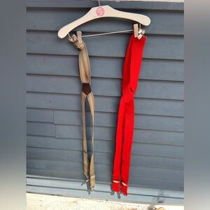Suspenders set of 2